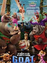 Filmposter von G.O.A.T. - Bock auf große Sprünge