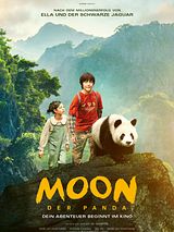 Filmposter von Moon, der Panda