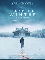 Filmposter von Dead Of Winter - Eisige Stille