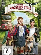 Filmposter von Die Schule der magischen Tiere