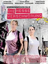Filmposter von Mordkommission Calw - Die Hesse-Verschwörung
