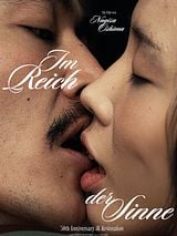 Filmposter von Im Reich der Sinne