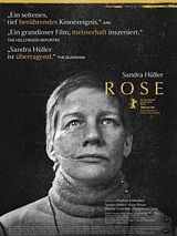 Filmposter von Rose