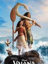 Filmposter von Vaiana