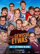 Filmposter von Das gewisse Etwas