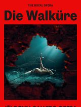 Filmposter von Royal Ballet And Opera: Die Walküre