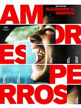 Filmposter von Amores Perros