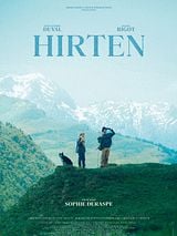 Filmposter von Hirten