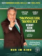 Filmposter von Monsieur Robert kennt kein Pardon
