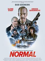 Filmposter von Normal