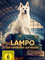 Filmposter von Lampo - Ein Vierbeiner auf Reisen