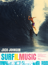 Filmposter von Jack Johnson: SURFILMUSIC