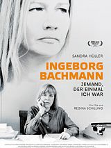Filmposter von Ingeborg Bachmann - Jemand, der einmal ich war