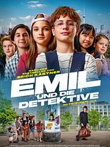 Filmposter von Emil und die Detektive