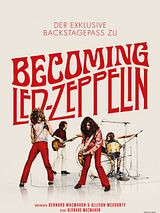 Filmposter von Becoming Led Zeppelin