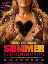 Filmposter von Und es war Sommer - Dieter Thomas Kuhn & Band