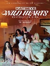 Filmposter von KATSEYE: Wild Hearts