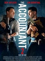 Filmposter von The Accountant 2