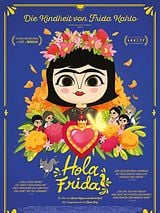 Filmposter von Hola Frida!
