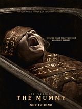 Filmposter von Lee Cronin's The Mummy