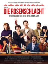 Filmposter von Die Rosenschlacht