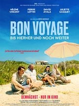 Filmposter von Bon Voyage - Bis hierher und noch weiter