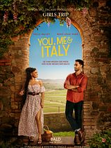 Filmposter von You, Me & Italy