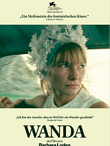 Filmposter von Wanda