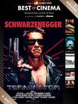 Filmposter von Terminator