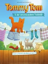 Filmposter von Tommy Tom - der verschwundene Teddybär