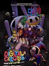Filmposter von The Amazing Digital Circus: Der letzte Akt