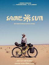 Filmposter von Same Sun - Mit dem Fahrrad durch Afrika