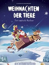 Weihnachten der Tiere