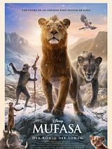 Mufasa: Der König der Löwen