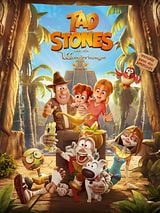 Filmposter von Tad Stones und die Wunderlampe