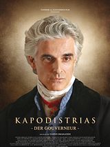 Filmposter von Kapodistrias - Der Gouverneur