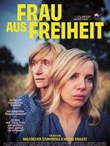 Frau aus Freiheit