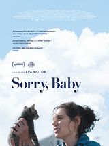 Filmposter von Sorry, Baby