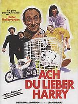 Filmposter von Ach Du lieber Harry