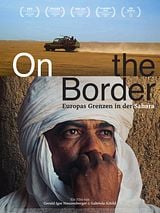 Filmposter von On The Border - Europas Grenzen in der Sahara 