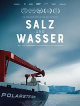 Filmposter von Salz und Wasser - Mit der legendären Polarstern in die Antarktis