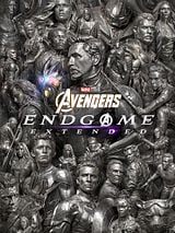 Filmposter von Avengers 4: Endgame