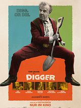 Filmposter von Digger