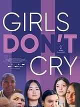 Filmposter von Girls Don't Cry