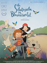 Filmposter von Die Schatzsuche im Blaumeisental