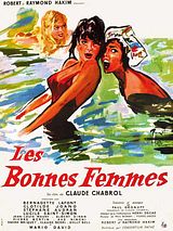 Les bonnes femmes (Bande originale du film de Claude Chabrol)