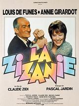 La zizanie (Bande Originale du film de Claude Zidi)