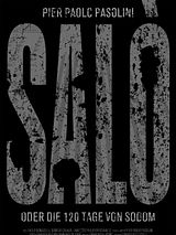 Salò o Le 120 Giornate Di Sodoma