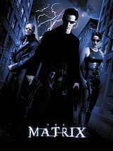 Filmposter von Matrix