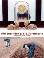 Filmposter von Die Sammler und die Sammlerin